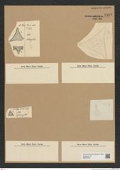 Diatomeae indet. Zeichnungen Sammlung Grunow Nr. 6888 (NHMW-BOT-W0375752)